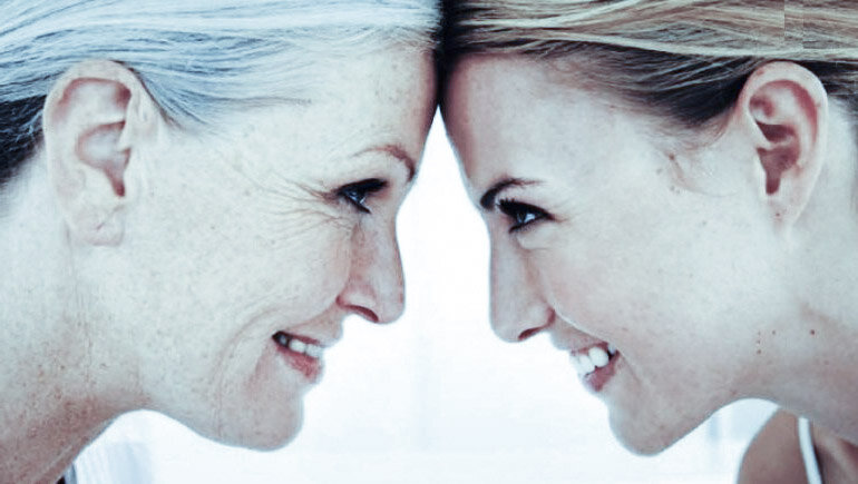 Разная, но такая одинаковая...