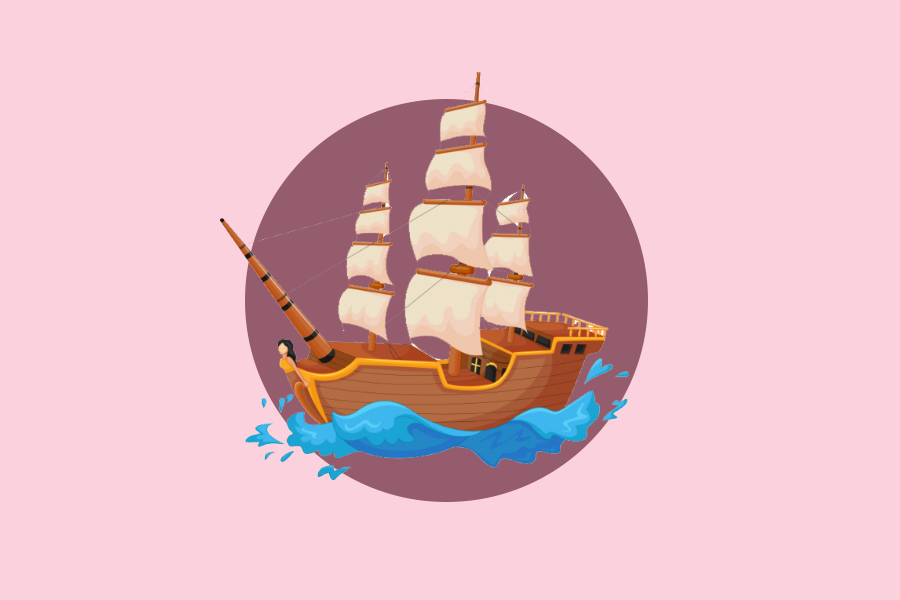 К реке подходят два человека. У берега лодка, которая может выдержать только одного. Оба человека переправились на противоположный берег. Как? 