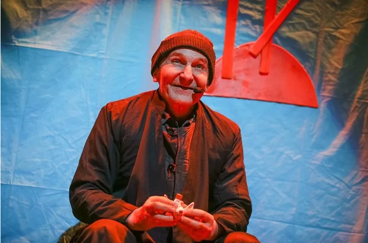 Пётр Мамонов выступит в Воронеже