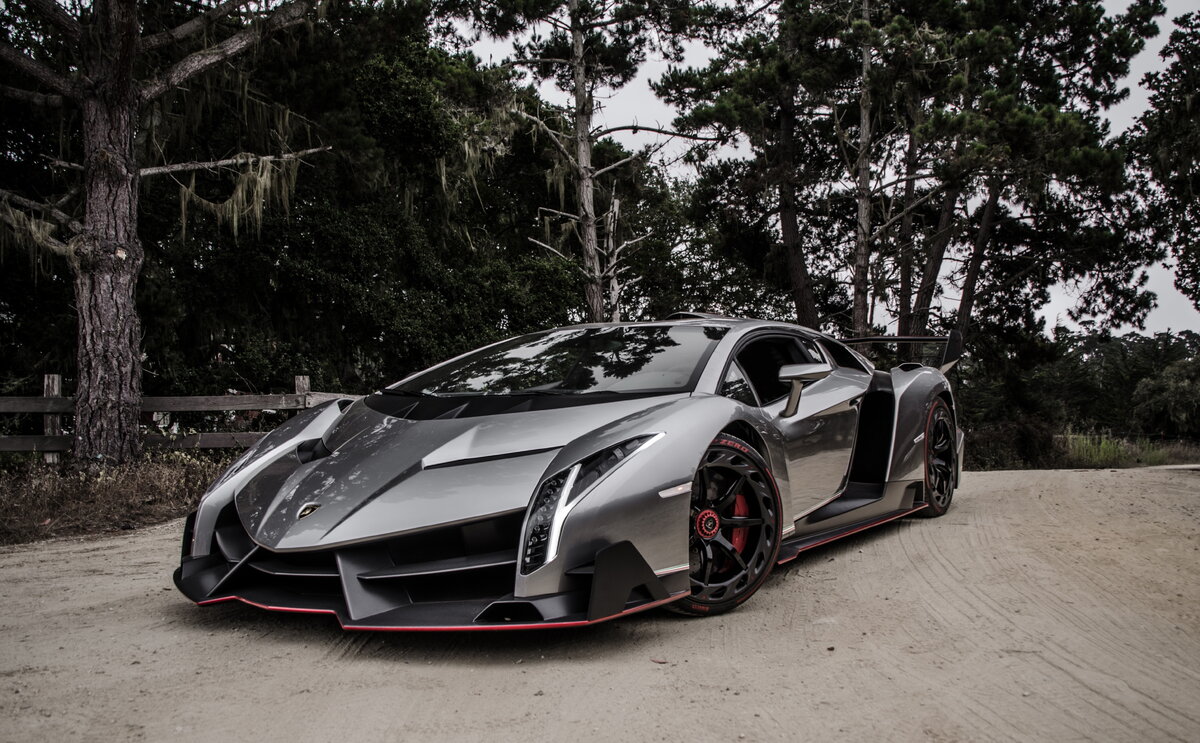 Lamborgini Veneno