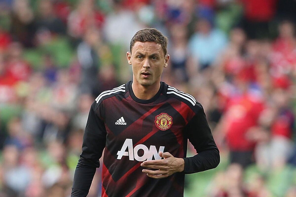 Неманья Матич.