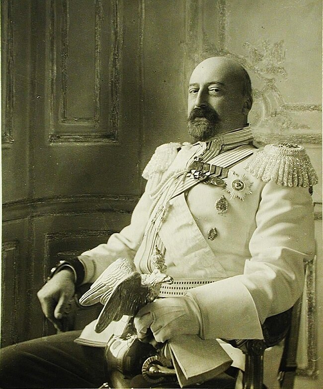 Великий князь Николай Михайлович