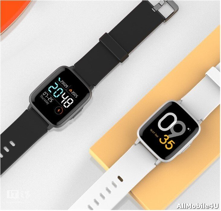 Умные часы очень похожи на Apple Watch и Amazfit. Источник: https://www.ithome.com/0/449/856.htm