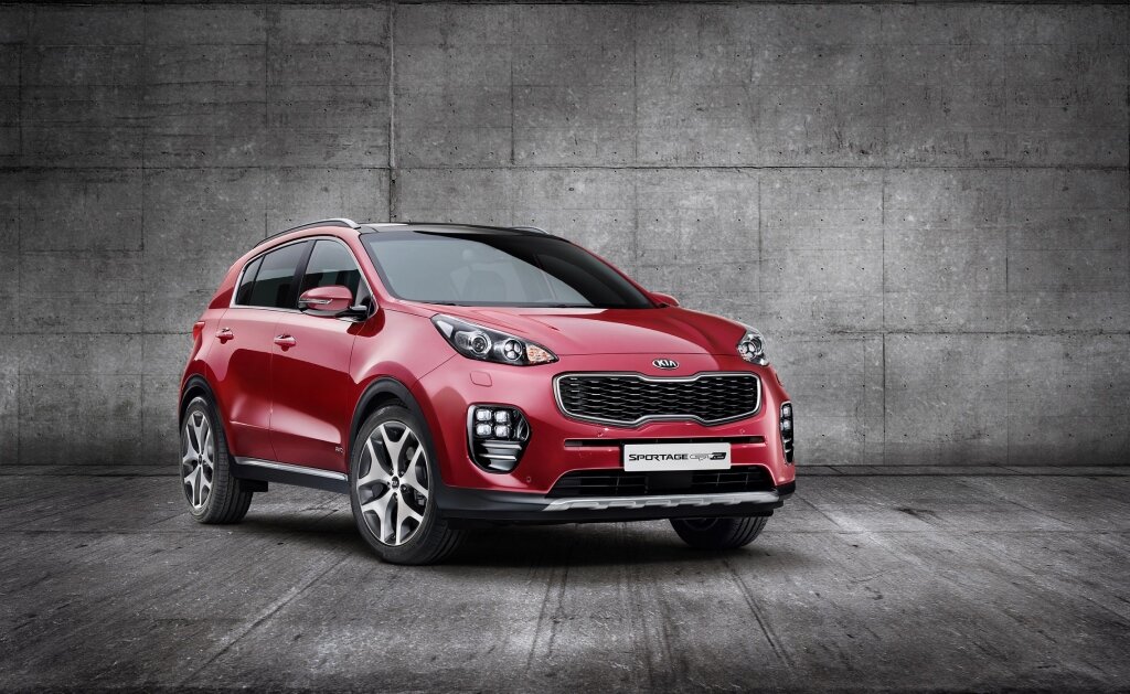 Ремонт Kia Sportage (Киа Спортейдж) своими руками