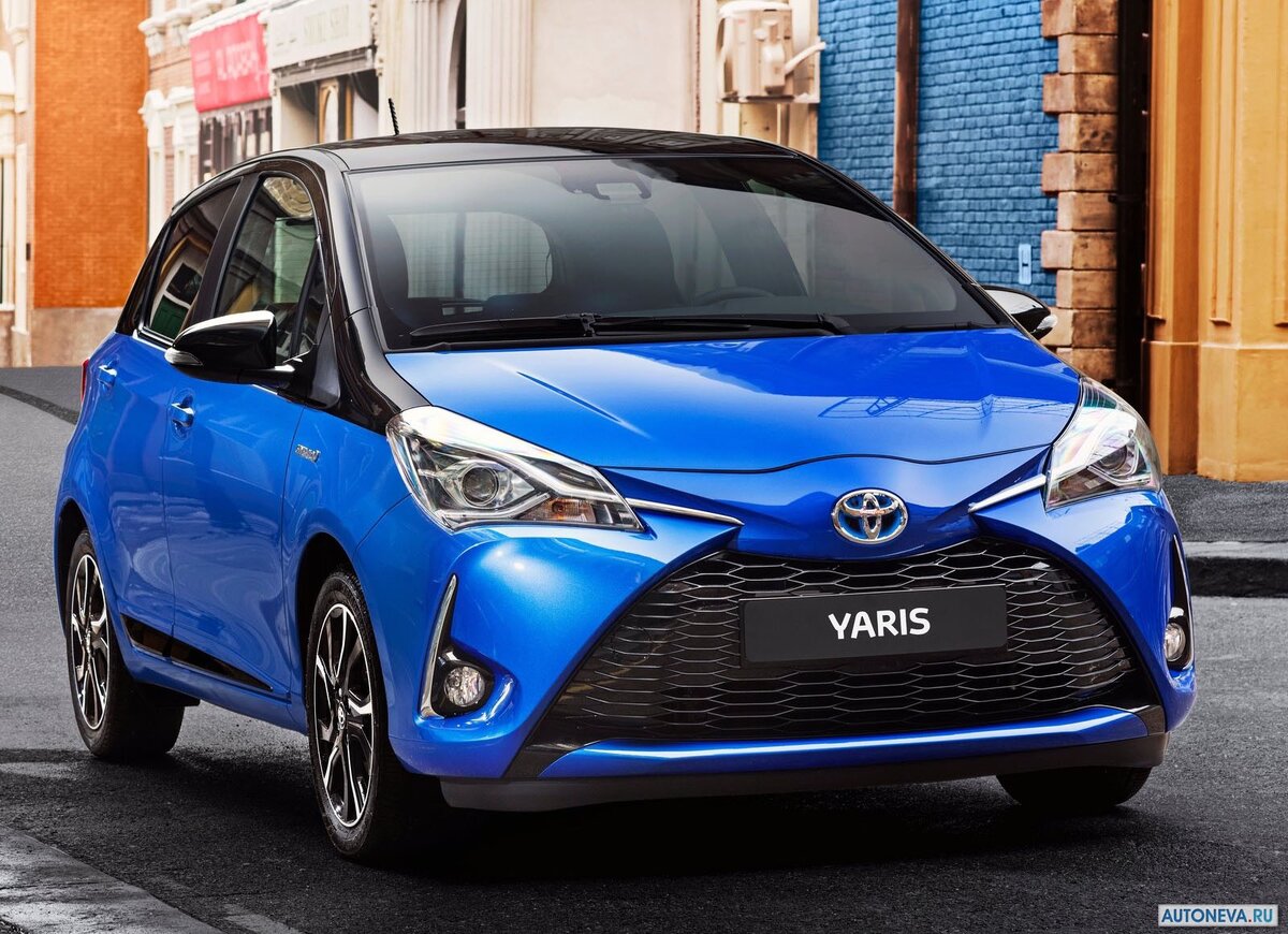   Yaris это небольшой семейный автомобиль , который дешево купить и поставляется с большим количеством стандартного оборудования.-1-2