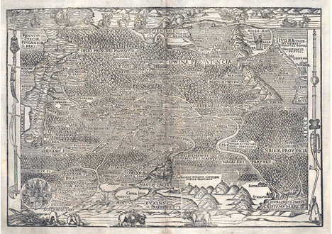 Московия 1571 год.