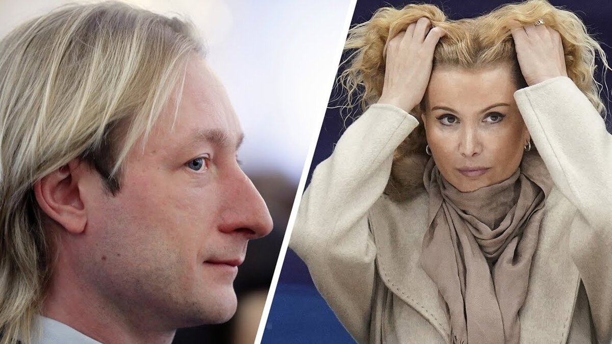 Евгений Плющенко и Этери Тутберидзе