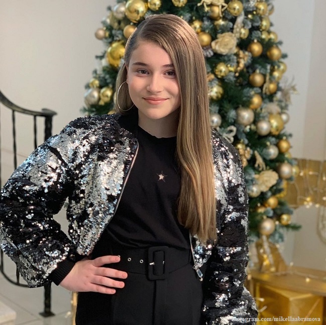 Микелла Абрамова