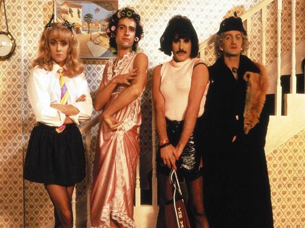 QUEEN - I want to break free