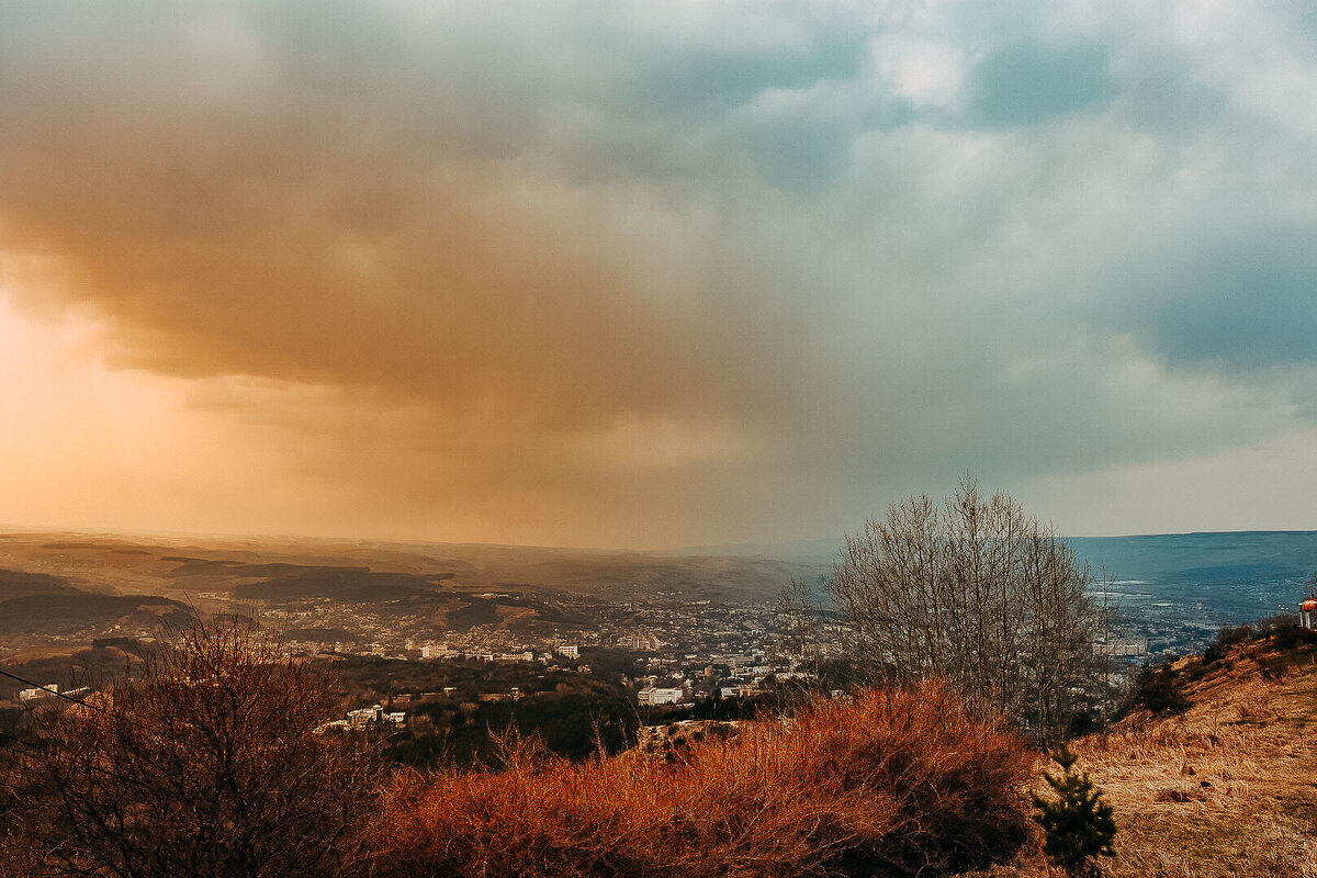 Национальный парк Кисловодска. Nikon D7200