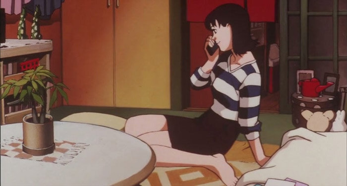 Аниме "Истинная грусть"