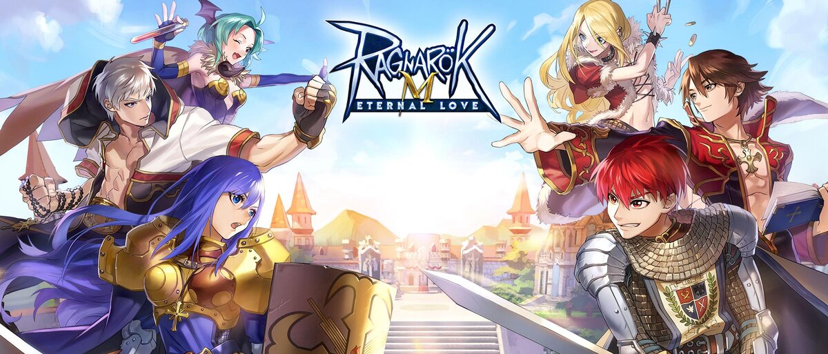 Ragnarok Online.