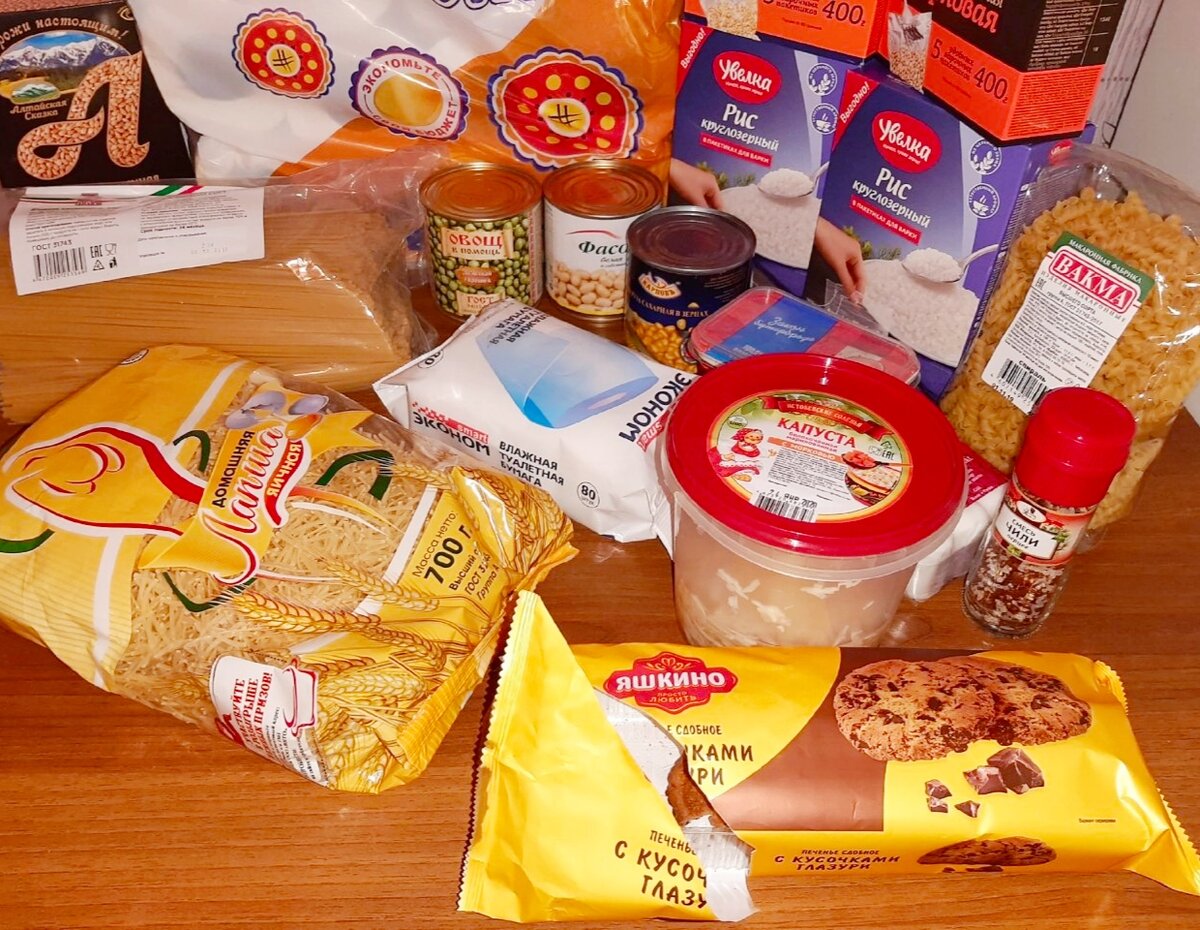 Продукты