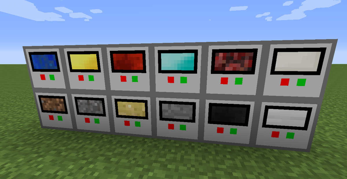 Мод на добычу руд