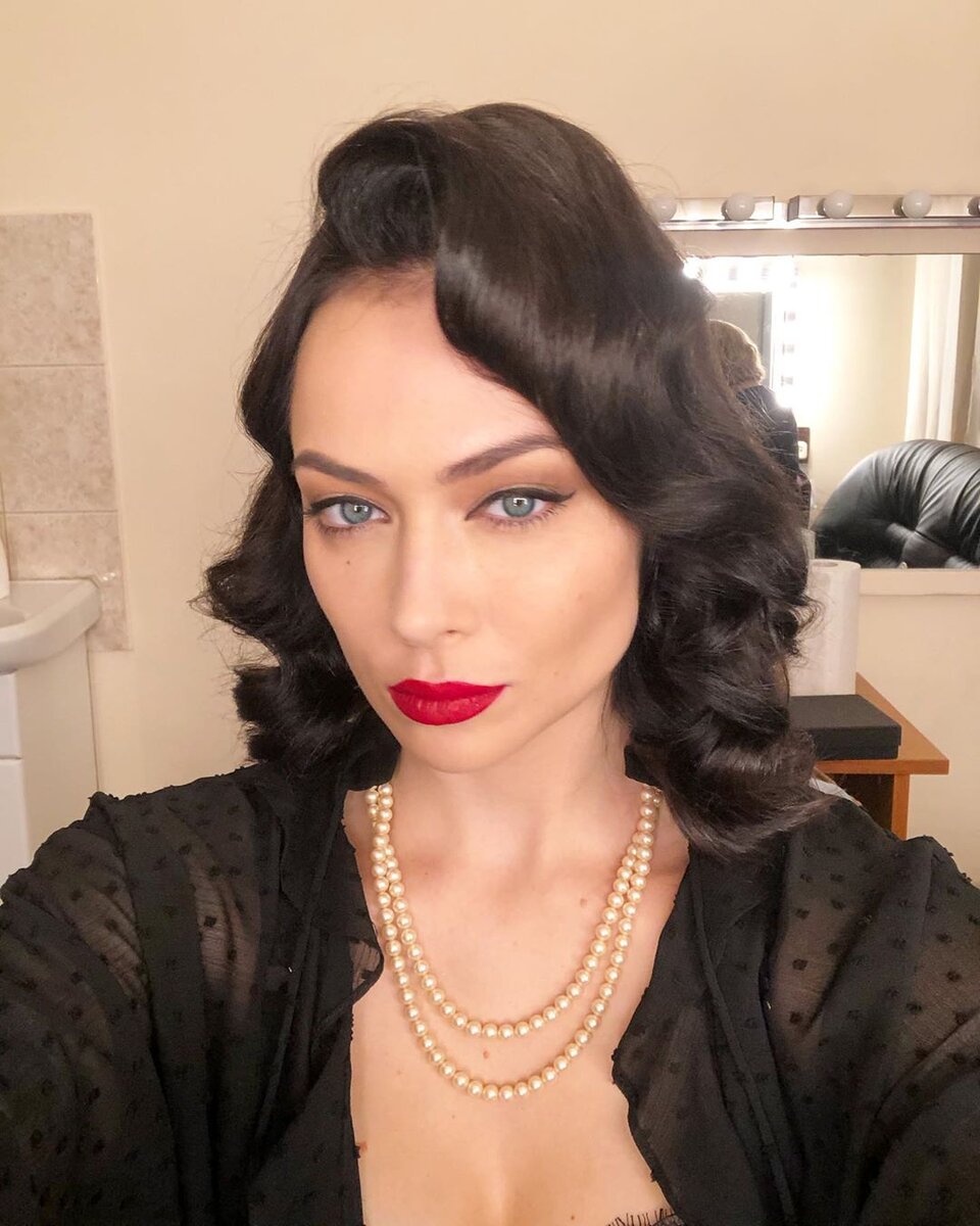 Фото из Instagram звезды 