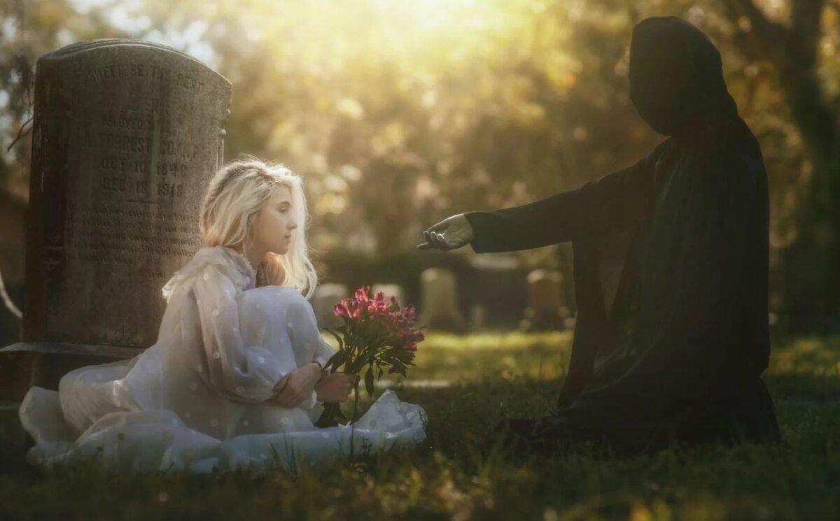 вселился дух