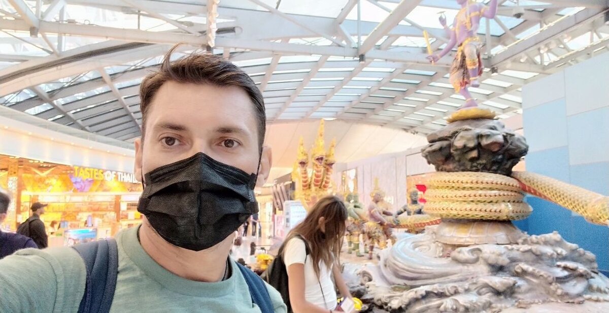 Без маски некуда