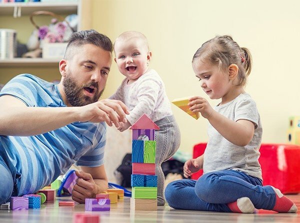 "Общайтесь" с детьми не только тогда, когда у вас все хорошо