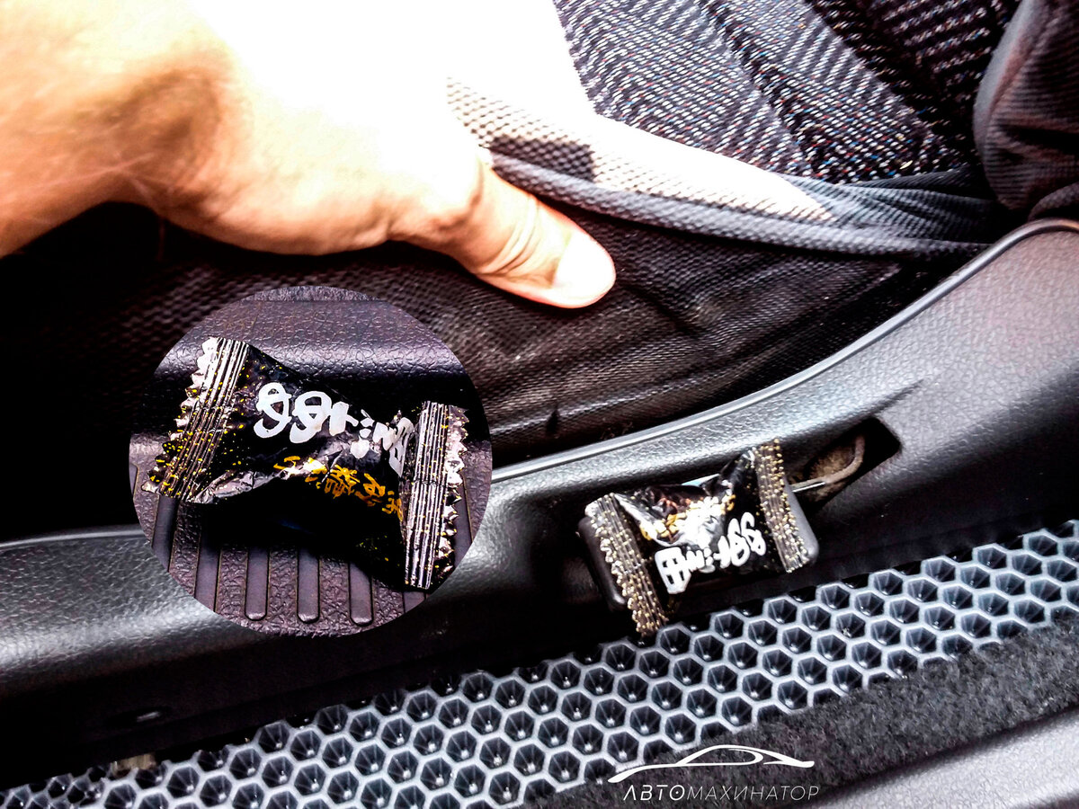 Фото принадлежит автору канала Автомахинатор