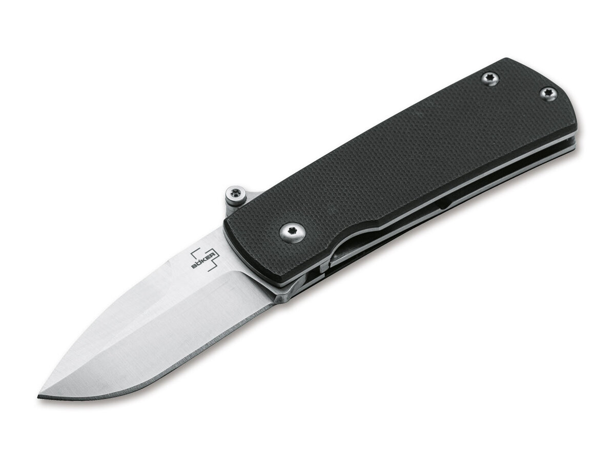 Фото с официального сайта Boker