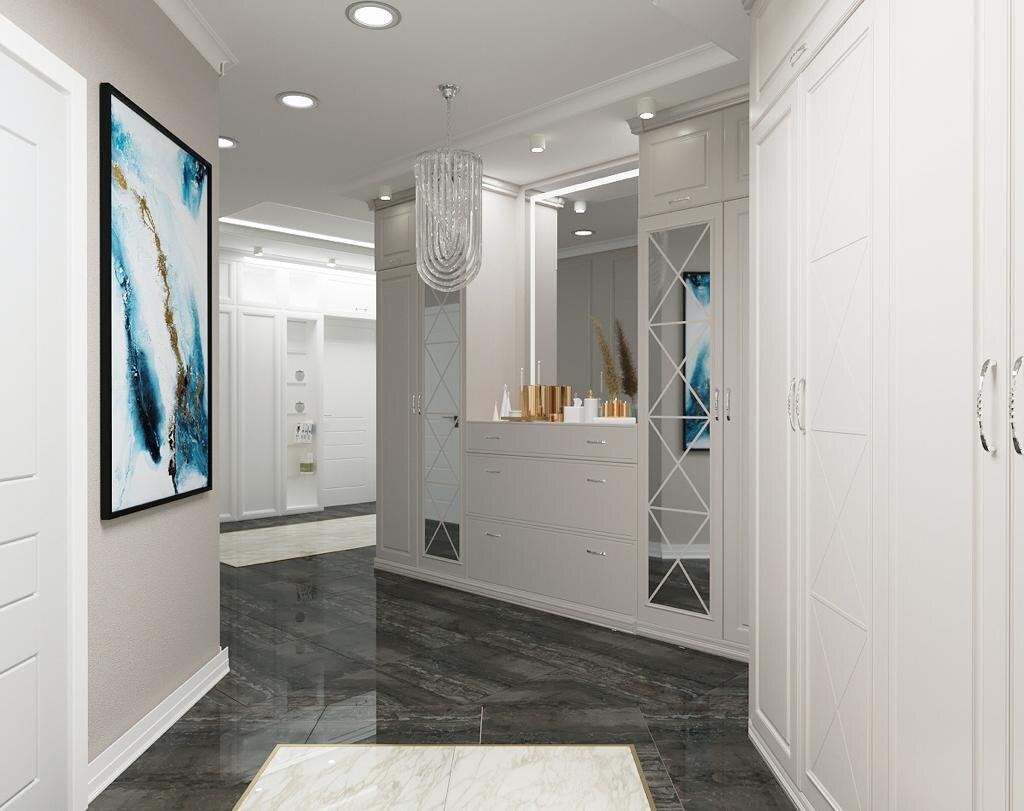 Пример функциональных систем хранения от архитектора Александра Яворского