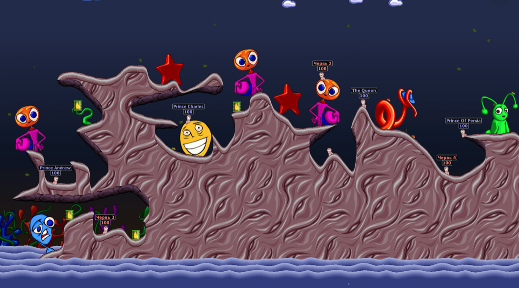 Worms Armageddon