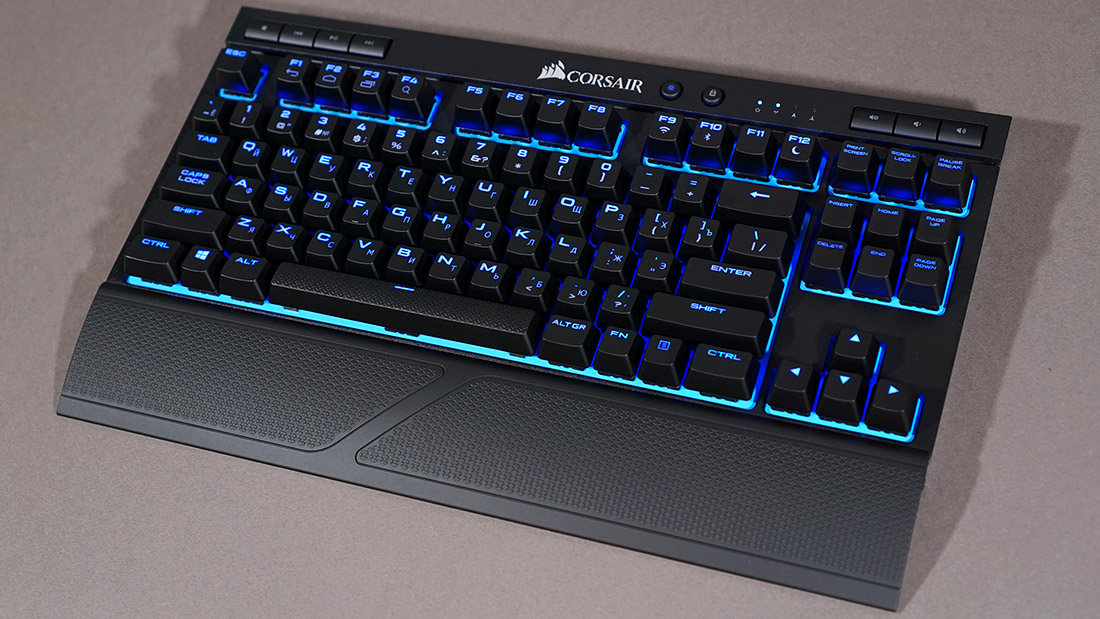 Механическая клавиатура Corsair K63