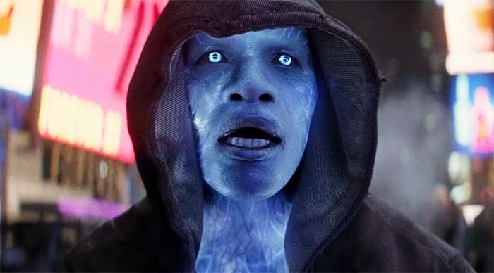 Джейми Фокс в роли Электро