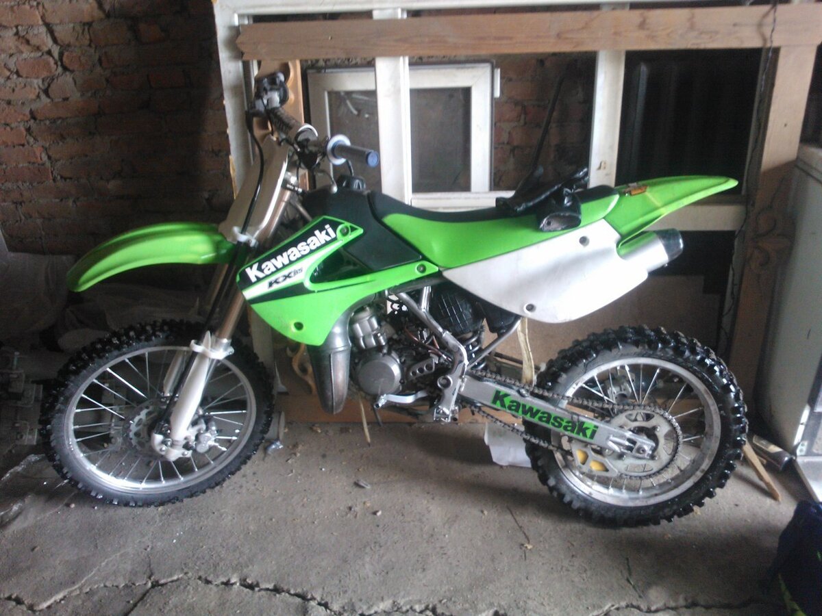 #KX85