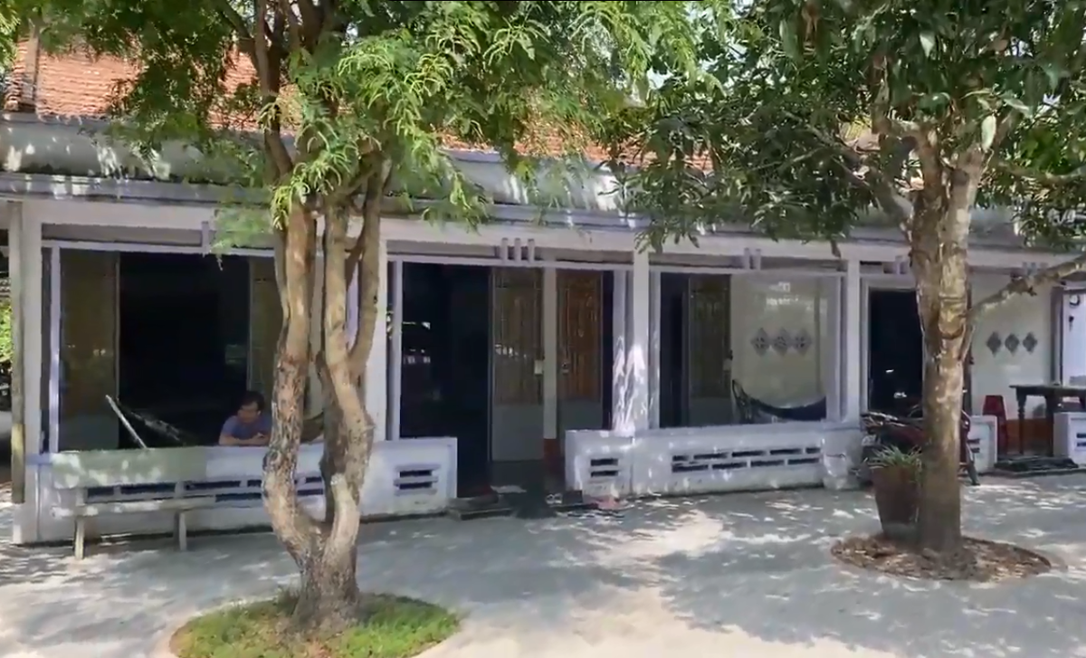 вьетнамский дом