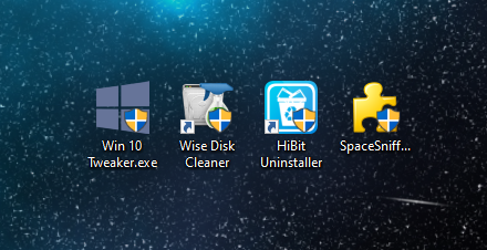 Набор полезных программ
