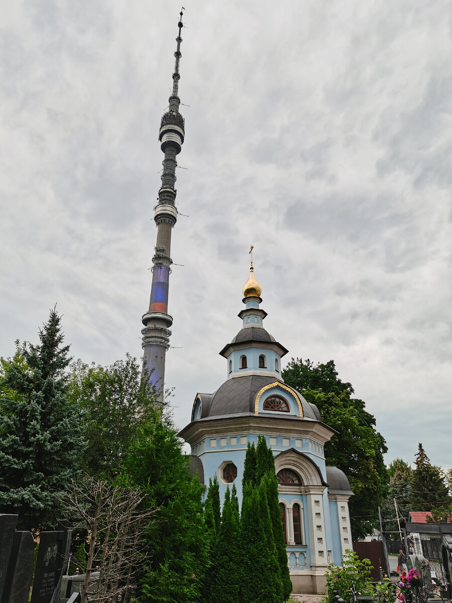 Часовня Успения Пресвятой Богородицы