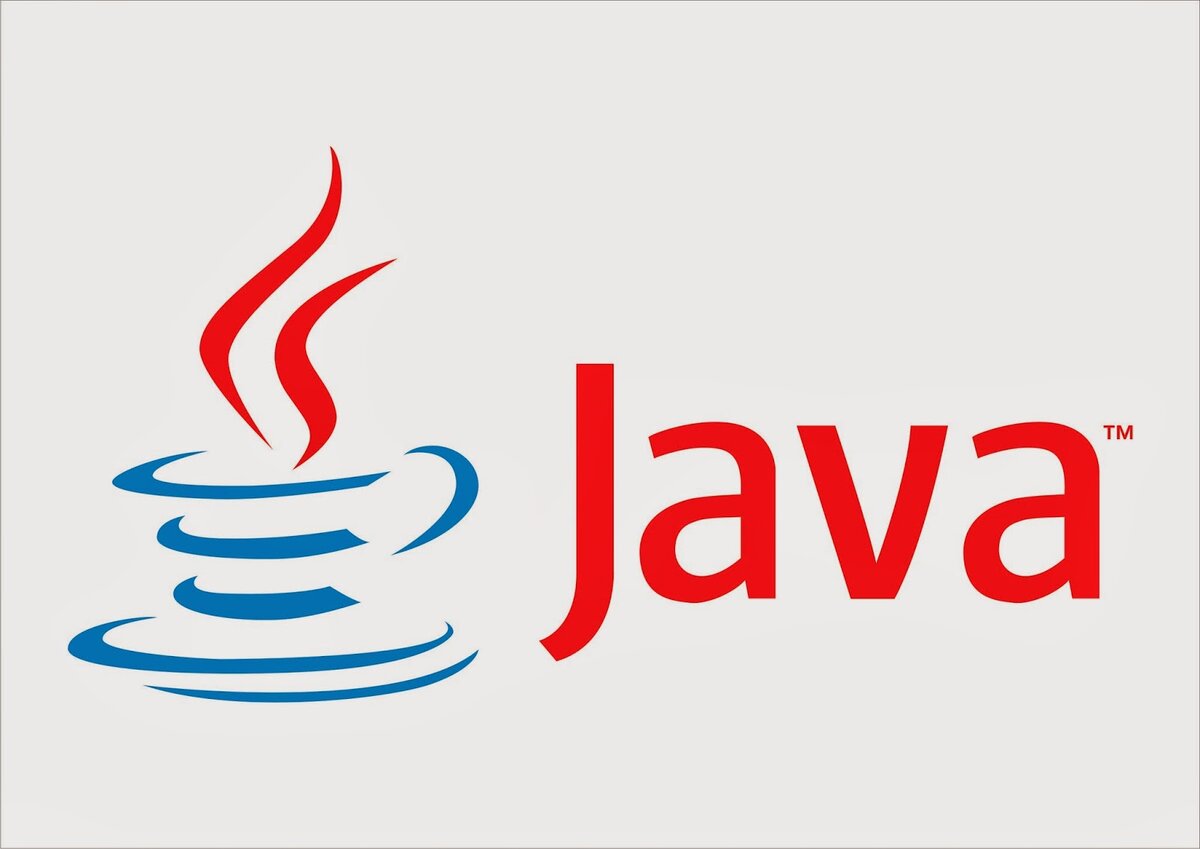 логотип языка программирования Java