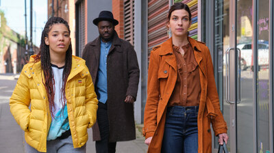 Кадры из сериала 