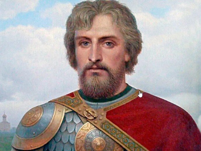 Александр Невский. Источник: interesnyefakty.org