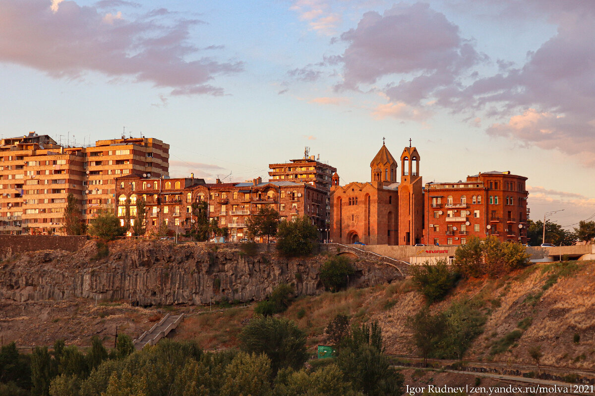 Чем армянские хинкали отличаются от грузинских? Попробовал пять сортов ...