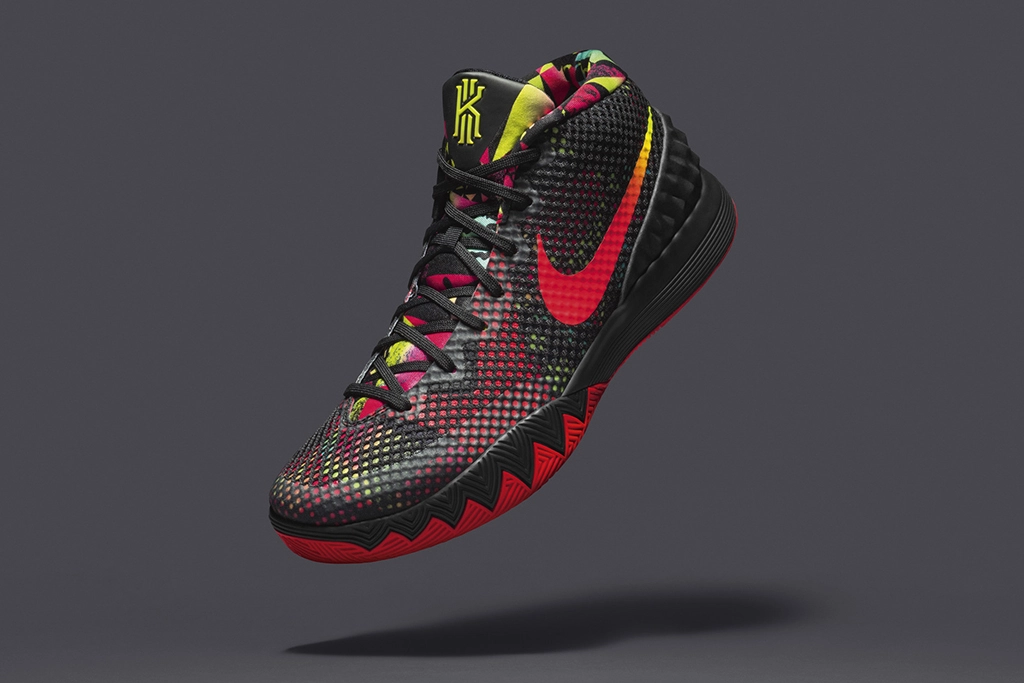 Kyrie shoes evolution on sale