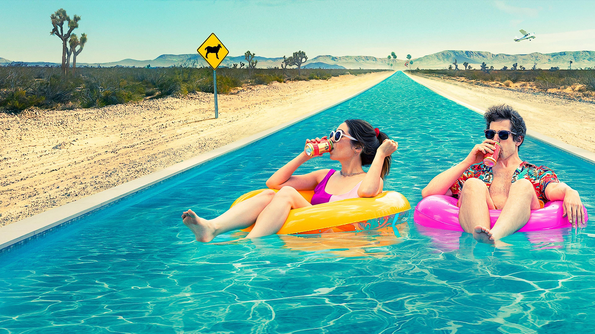 Зависнуть в Палм Спрингс