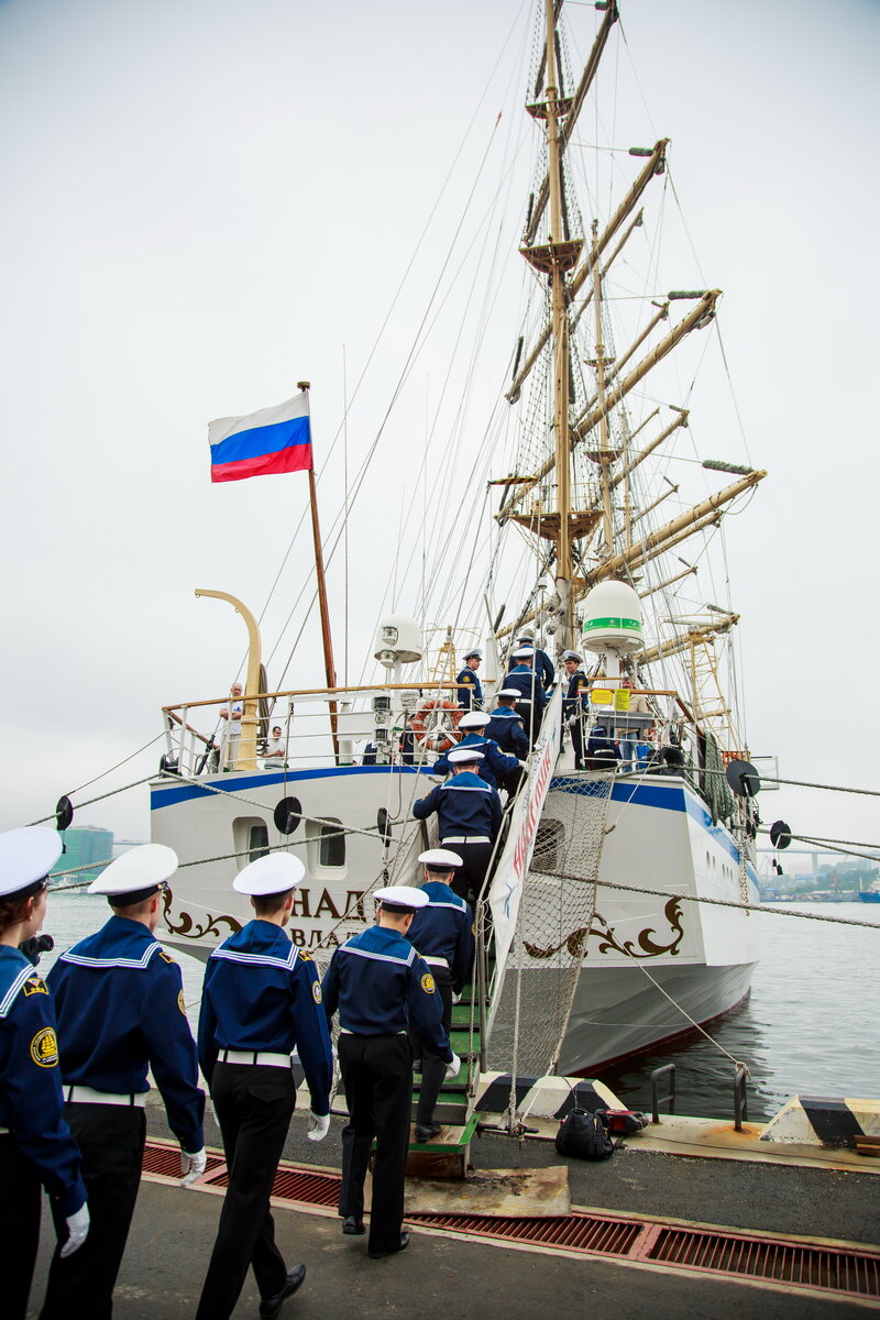 ПУС "Надежда"