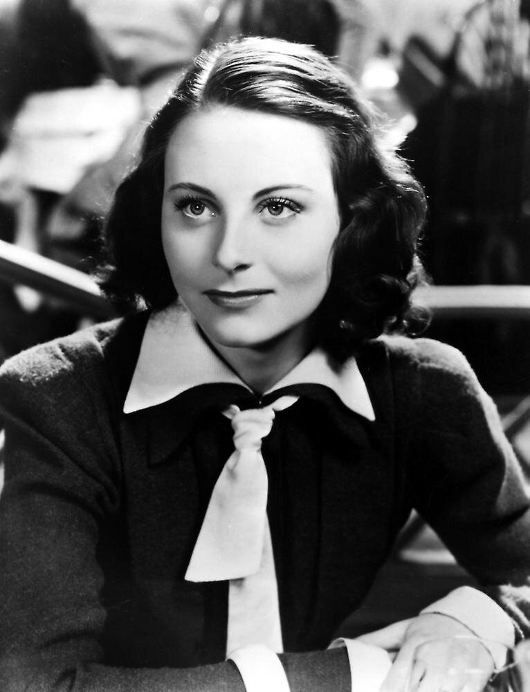 Мишель Морган 