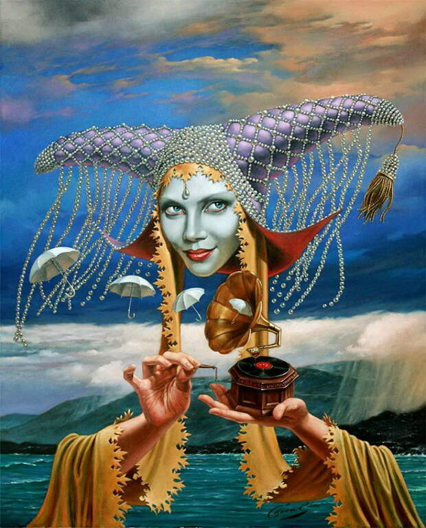 Michael cheval Михаил Хохлачев