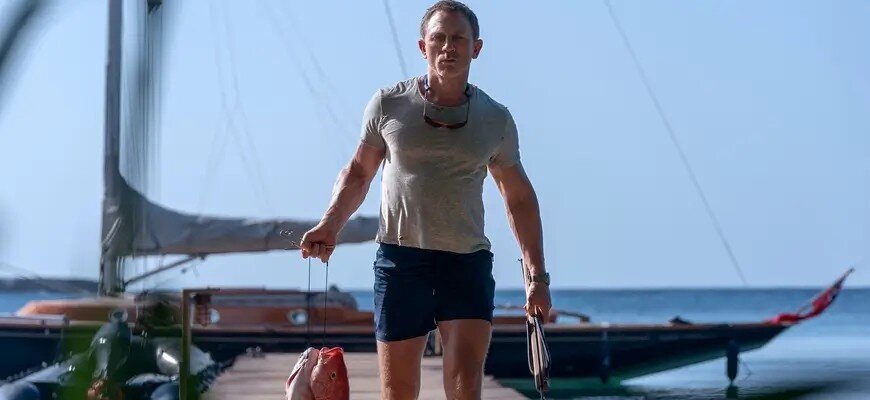 Агент 007 / kinopoisk.ru