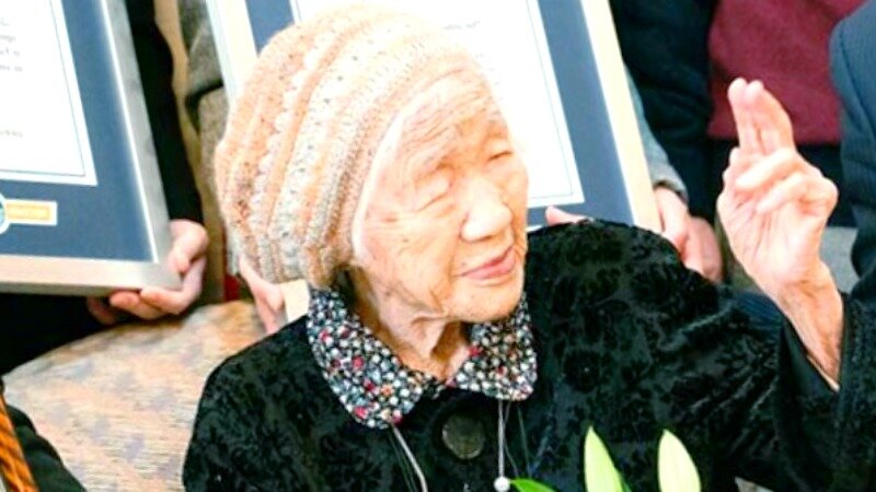 Канэ Танака. Источник: eadaily.com