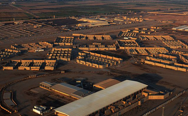 Авиабаза «Аль-Балад». Иллюстрация: Wikipedia.com