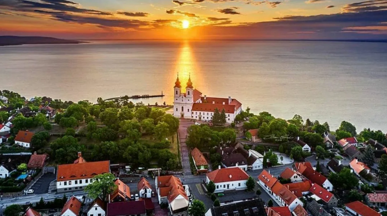 Озеро Балатон