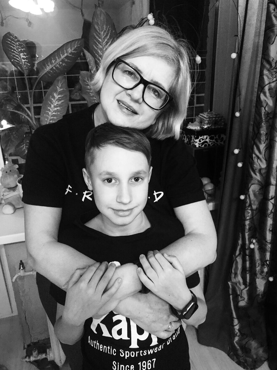 Что запомнит мой внук из времени, проведённого с бабкой