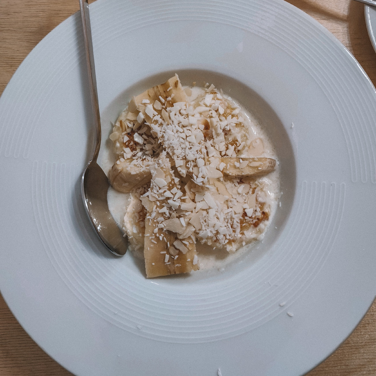 Сырник в слиERTI KAVA coffee room 