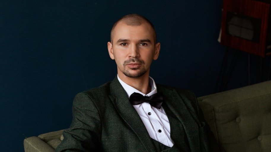 Алексей Одинцов, создатель бренда, идейный вдохновитель