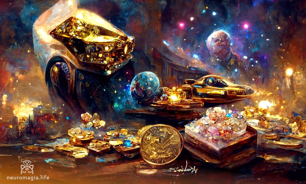 Возможности Нейромагии.
