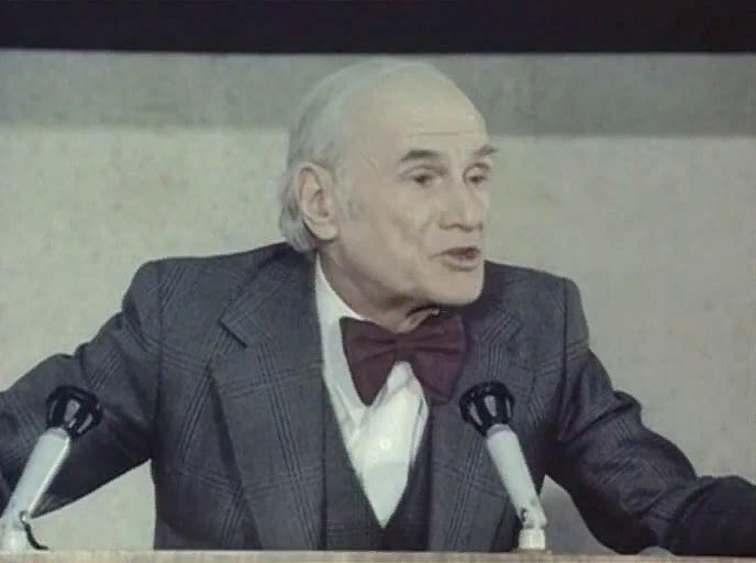 Кадр из фильма Борис Бабочкин